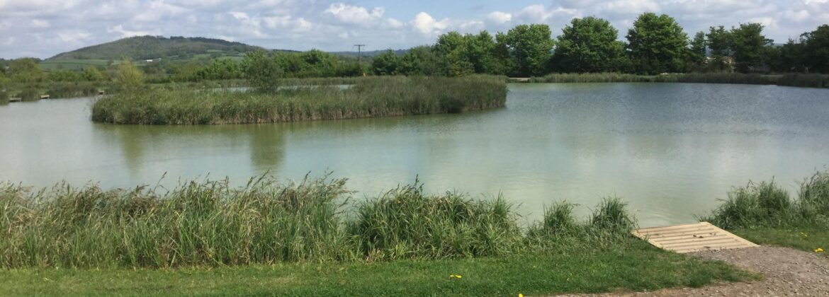 Hill View Lake Todber